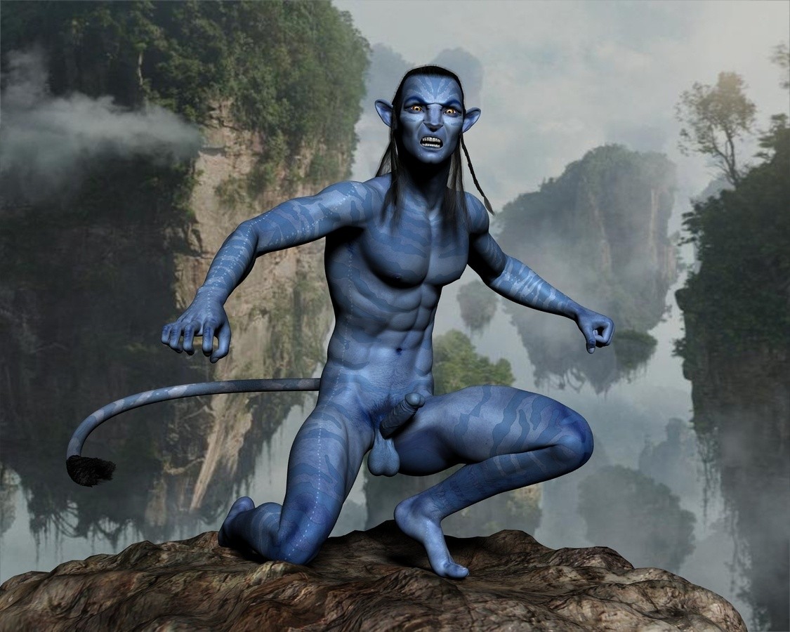 Neytiri Rule 34